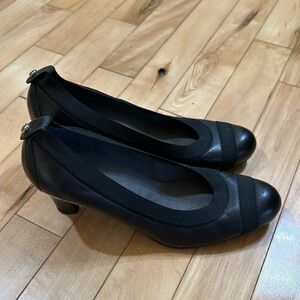 Stuart Weitzman Chunky Heels